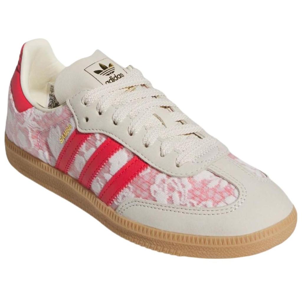 (WMNS) adidas x Liberty London Samba OG 'Better Scarlet' Women's JR8841