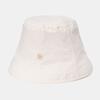 Halden Nylon Rustle Bucket Hat (C004_ivory)