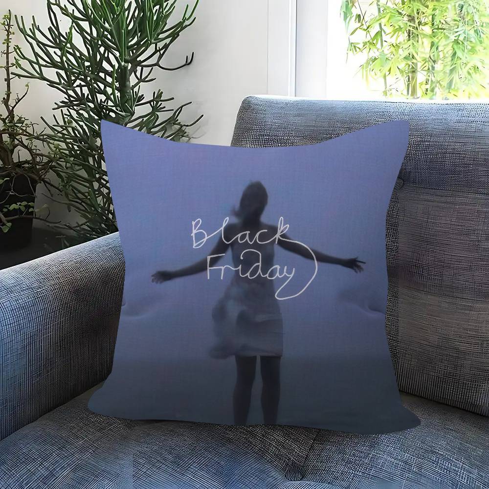 Singer TTom Odell A Wonderful Life Pillowcase Toon Gift Cushion Cover Bedroom Home Sofa Chair Seat Decor Pillow Case