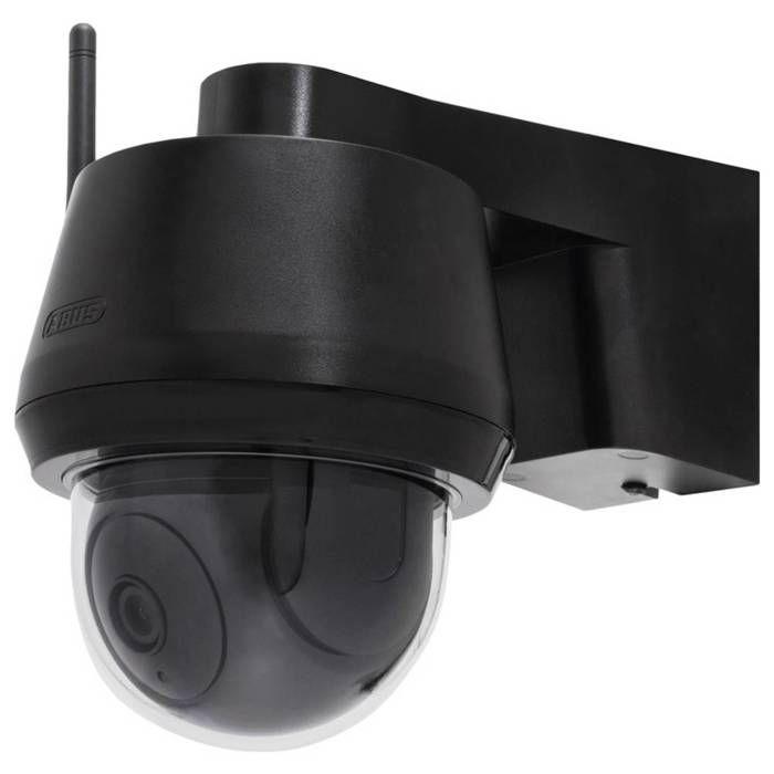 Caméra de surveillance - ABUS - PPIC52520B - Wi-Fi - 1920 x 1080 pixels - Vision nocturne