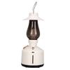 Vintage Night Light Spker IPX4 Waterproof Handheld 360 Degree Surround Sound Retro Night Light with Music