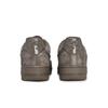 Nike Air Force 1 811 Manufacturing, Coffee Pattern Abrasion Resistant Low top Skateboard Shoes Women's Gray Brown HV4406-200(Team80-)