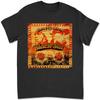 T-shirt Black Star Mos Def Talib Kweli Rawkus Records Anni '90 Boom Bap D95Y
