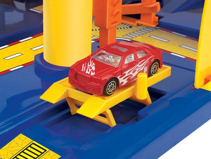 Car Zone Parking