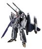 TAMASHII NATIONS Macross Tornado Messiah Valkyrie Used by Alto DX Chogokin Figure - - (Revival Ver. Saotome)