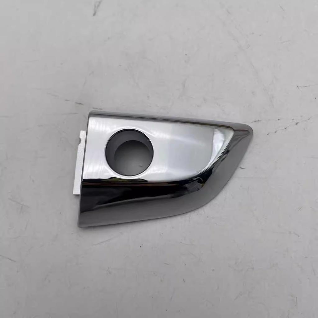 For Honda 2016-2019 10th generation Civic Front Left Door Outer Handle Small Cover Lock Cylinder Cover Original