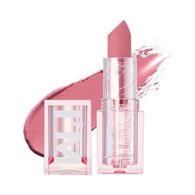 Blessed Moon I'm Mute Lipstick 02 Out 3.4 G - Matte Lipstick In a Rose Shade