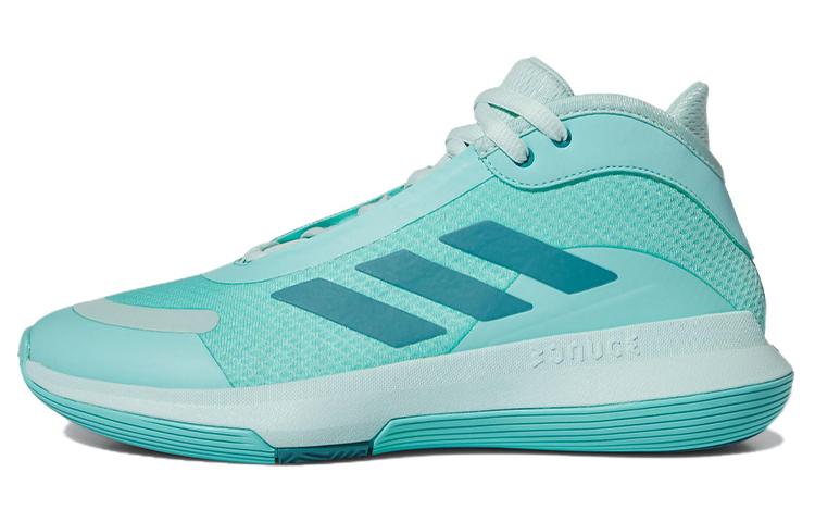 Adidas Bounce Legends Shoes Flash Aqua IE9279 46