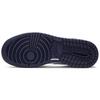 (GS) Air Jordan 1 Mid 'Sanded Purple' Kids' 554725-445