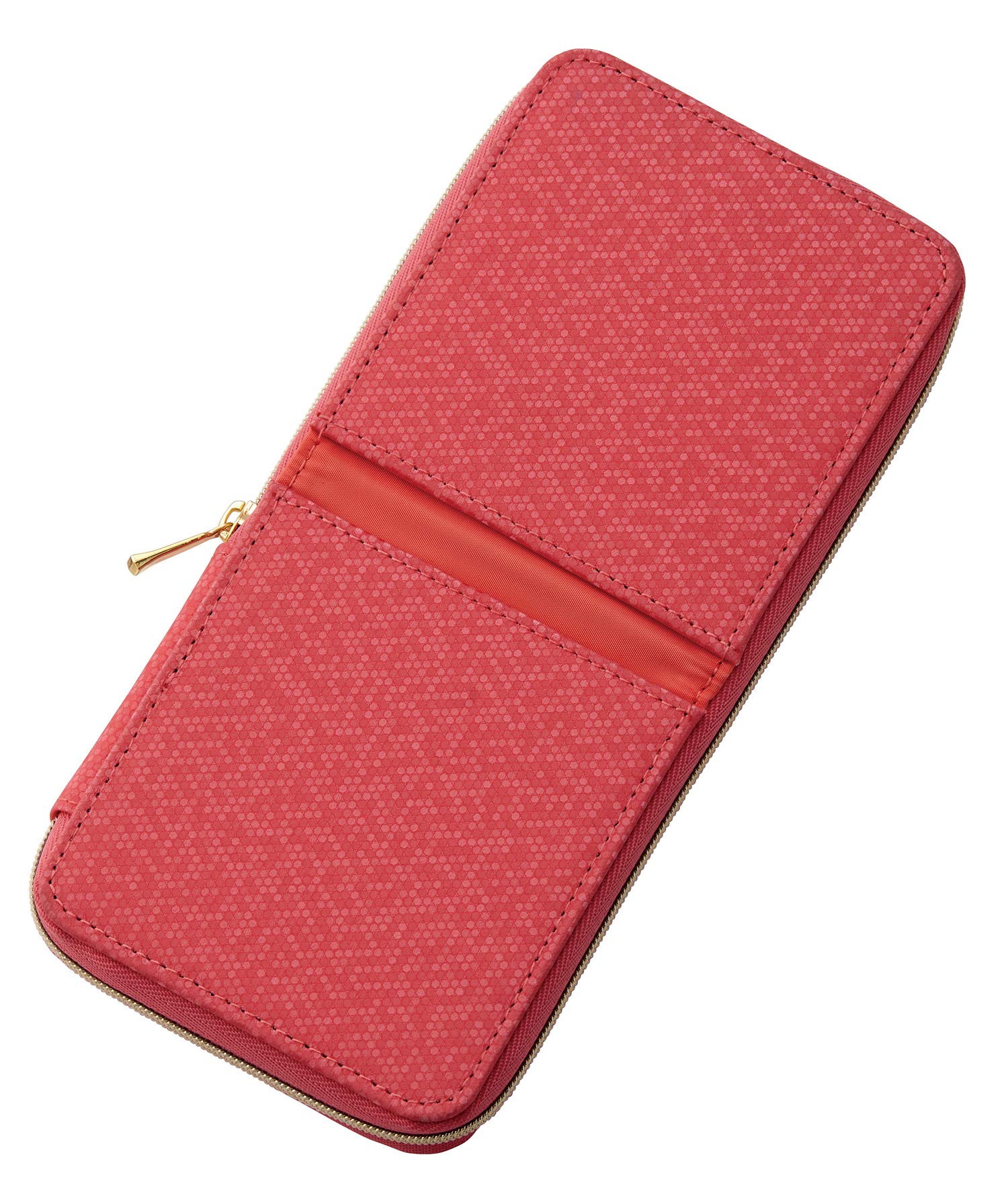 Raymay Fujii Patarino Pen Case M Pink FY375P