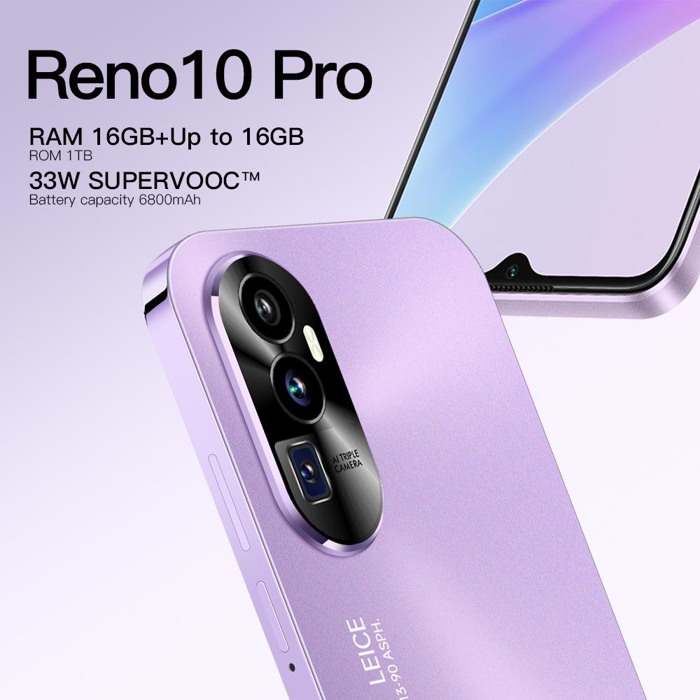 Reno10Pro+ Android Smartphone 3+64G with HD Large Screen