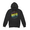 90210 Men's Colour Blend Logo Hoodie