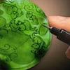 Practical Wax Brick Carving Engraving Wax Jewelry Waxing Jewelry Making Model Suitable for Studio and Educational Use