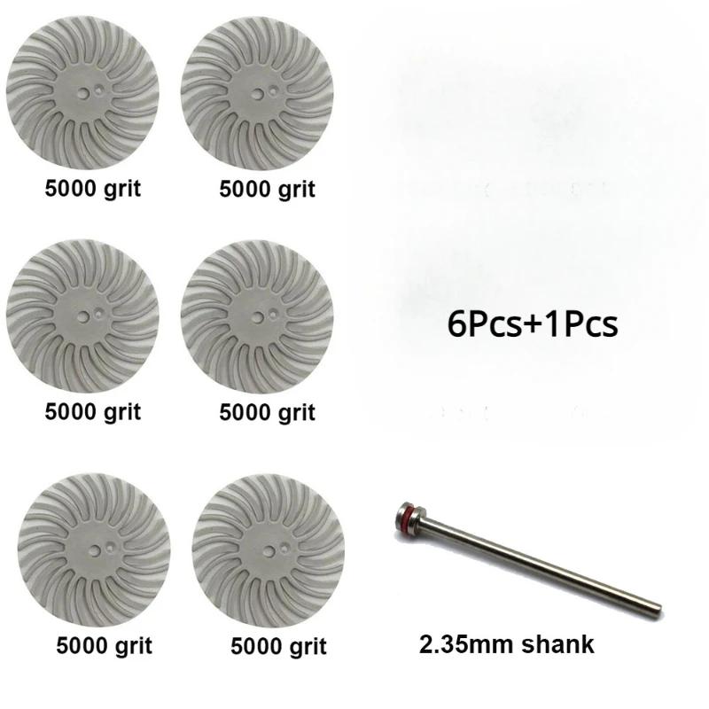 

Spiral Disc Screw Clip Flying Saucer Nylon Polishing Wood Carving Nuclear Carving Gap Mirror Polishing Polishing