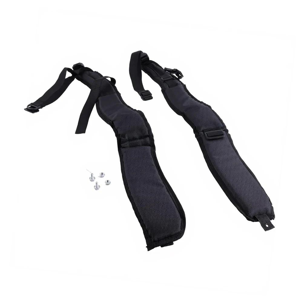 Backpack Blower Adjustable Shoulder Straps Fit For BR500 BR550 BR600 BR700 Models and Replace 42827109020 42827109030