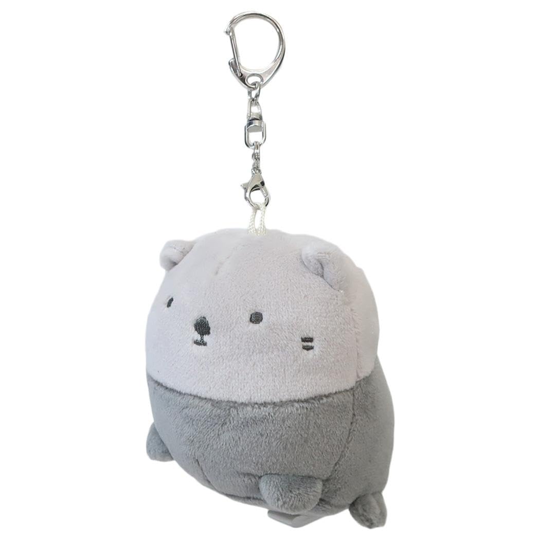 

Anything Living [Mascot] Mini Plush ToyOtter