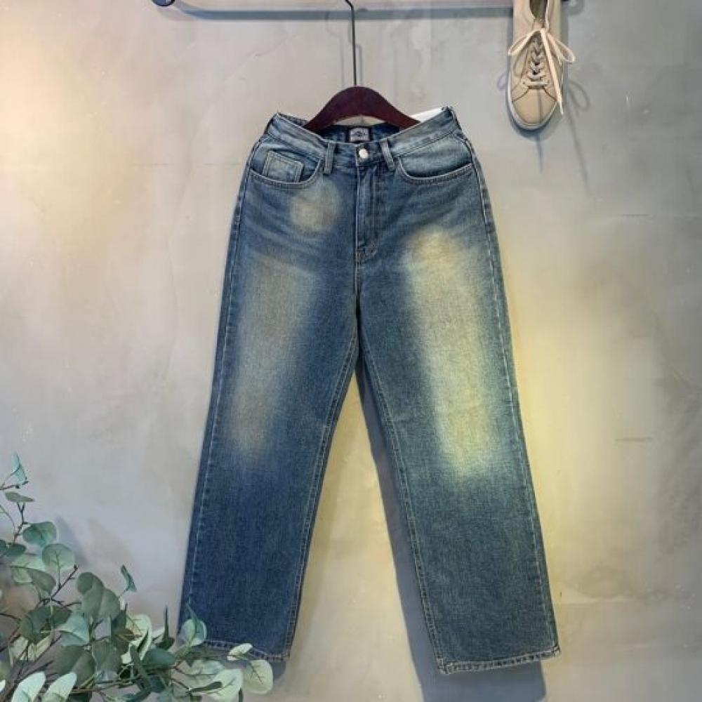 C S In The Room Jimmy fleeCe waShIng Wide Straight jeanS One Color