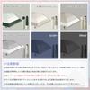 Japanese JIS AKIRARI UV Full Suitable for Sun and Includes Storage Sun Protection for and Windproof and Easy To Heatstroke 6 Rainy Season Smoke Gray X