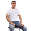 Boss Mens H-Jiovanni Tipped Short-Sleeved Sweater Top