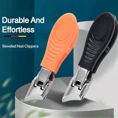 Large Openopening Nail Clippers Antisplash Essential Nail Infection Repair Tools