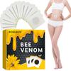 30/20/10 Abdominal Patch - Breathable, Sweatproof, Waterproof Body Care Patch - Natural Abdominal Patch for Abdominal Comfort