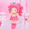 Friendship Is Magic In Miniworld Blind Box Adorable Girls Pinkie Pie Surprise Box Figure Rainbow Room Decor Statue Children Playthings Gifts