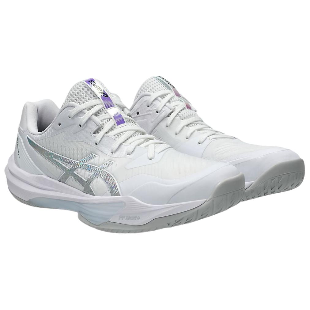 Asics Sky Elite FF 3 White Pure Silver Unisex Sneakers 1053A078-100