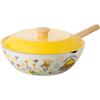 COOKER KING Little Yellow Duck Non-stick Stir-fry Pan