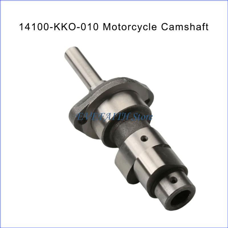 124B Reliable Replacement Camshaft For ATC200X TRX200 XL125S XL185S XL200R XR200CC XR200 ATC185 With Noise Reduction Features