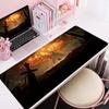 Natural Horde Alliance Mouse Pad xCM Nonslip Gaming Mousepad Gamer ESports Mouse Mat Game Mechanical Keyboard XXL Desk Mat