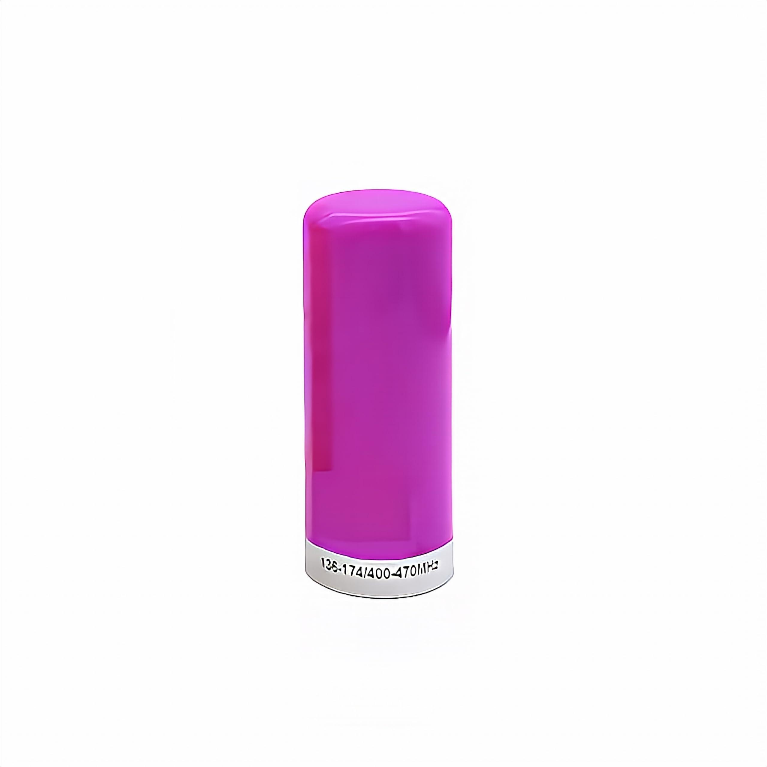 

Mobile Short Antenna, 144430MHz Band, Extra Thick, for Aviation and Amateur Radio (Pink)