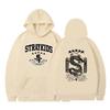 Stray Kids K-pop Harajuku Unisex Hoodies & Sweatshirts
