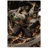 Attack On Titan Clear File O [Levi]