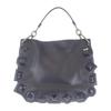BOTTEGA VENETA  Handbag black leather Women