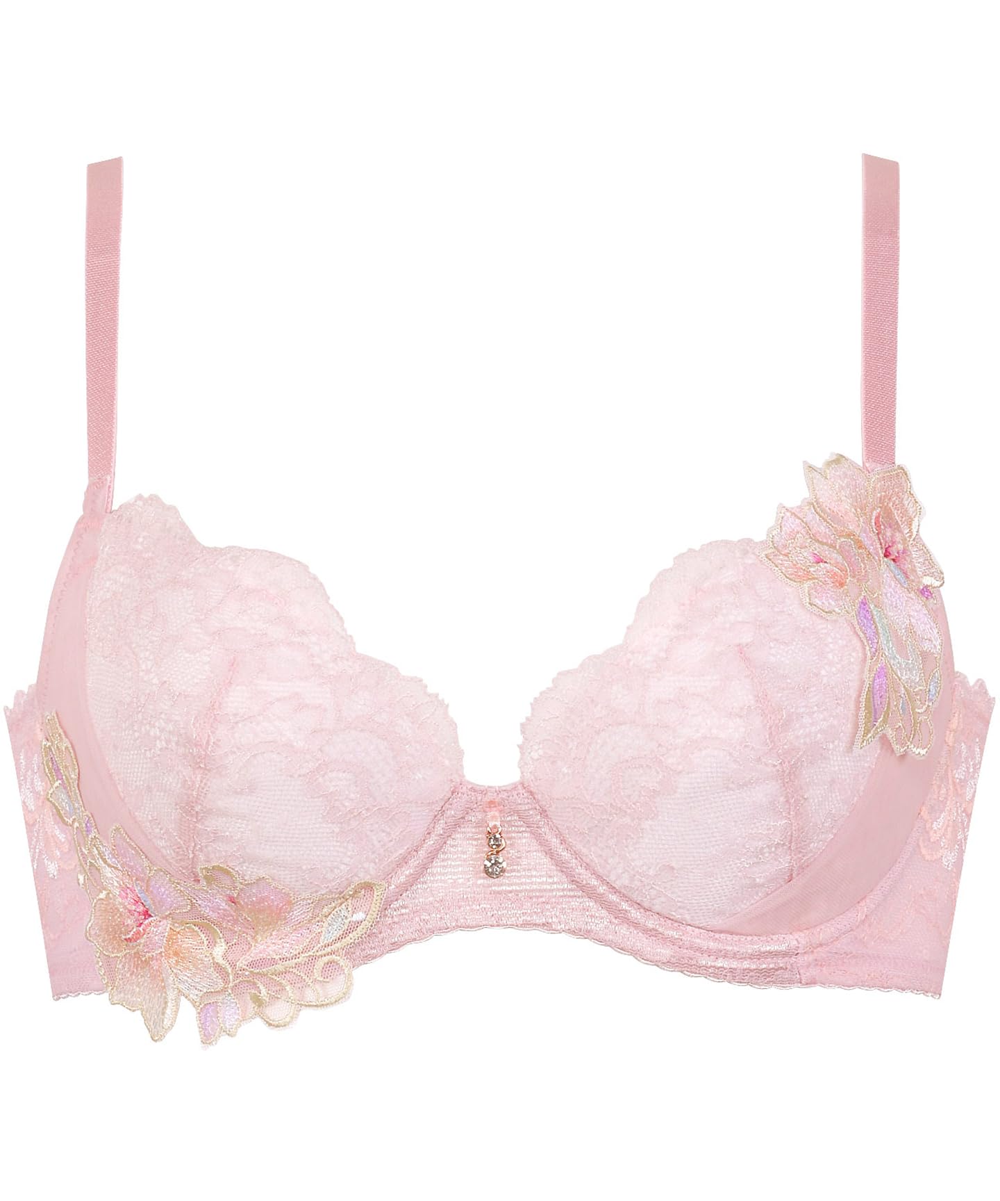 

Wing Lesiage Slimming Slimming Back Bra PB2861 SP F70 Wing/Wacoal Bra, Underarms, [2860 Series]