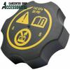13502353, 1305248 Radiator Water Tank Expansion Cap Fit for Cascada 2013- Fit for Adam 2013-