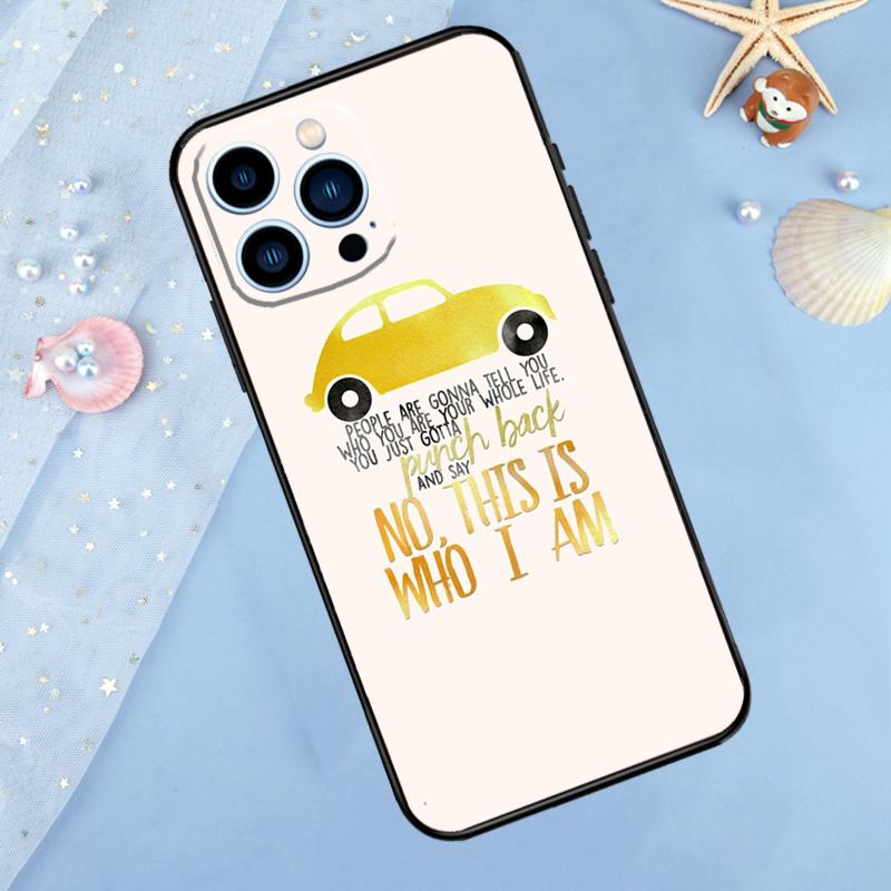 Once Upon A Time Phone Case For iPhone 15 16 Pro Max 13 11 12 14 Pro Max XR XS X 7 8 Plus 12 13 Mini Cover