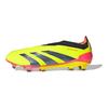adidas Predator 24 Elite Schnürlos FG Energy Citrus Pack Herren Sneaker Gelb Team-Solar-Gelb Core-Schwarz IE2366