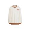 (WMNS) Adicolor 70s Sweatshirt 'Beige' Women's IB2040