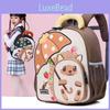 Trendy And Colorful Cartoon Hedgehog Kids Backpack For Preschool Lightweight And Easy Carrying