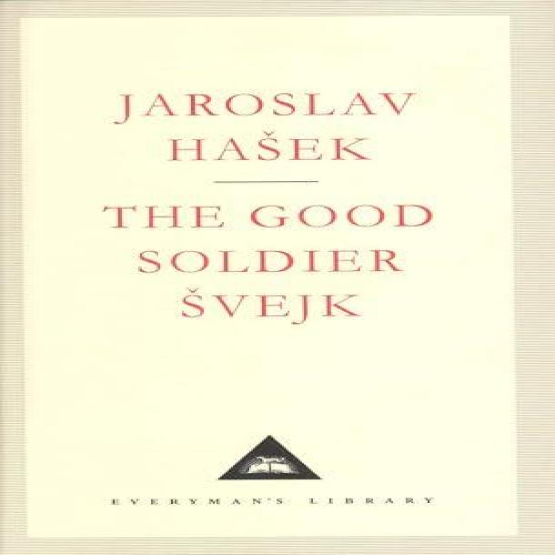 Der gute Soldat Švejk von Jaroslav Hašek Gebundenes Buch 9781857151510