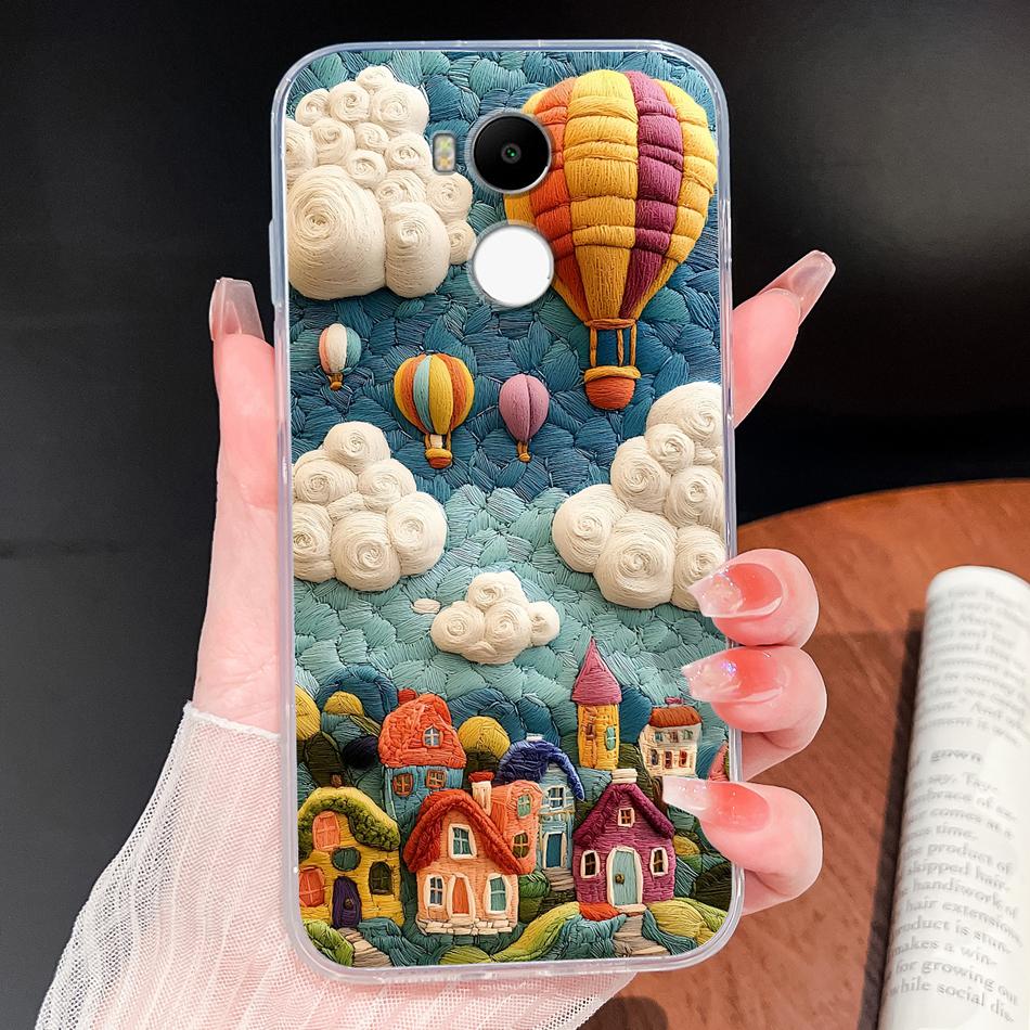 For Redmi 4 Pro 4A 4X Phone Case Butterfly Patterns Soft Slim TPU Transparent Silicone Back Cover For Redmi4 Lightweight Housing