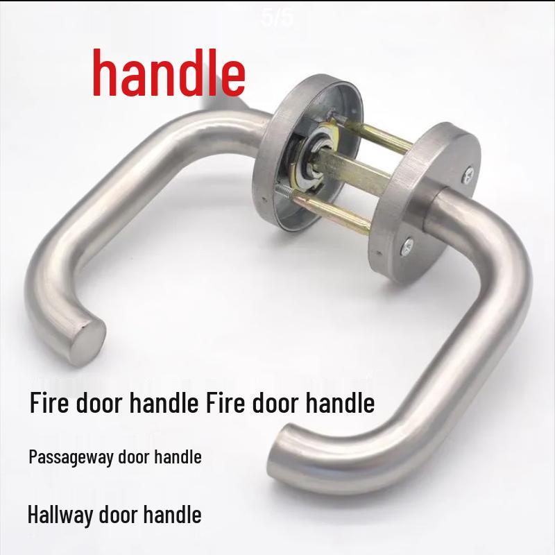 Yunpo Fire Door Lock Handle