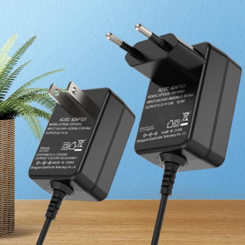 Power Cord Guitar Pedal Power Supply 9V1A Guitar Effects Power Adapter Supply