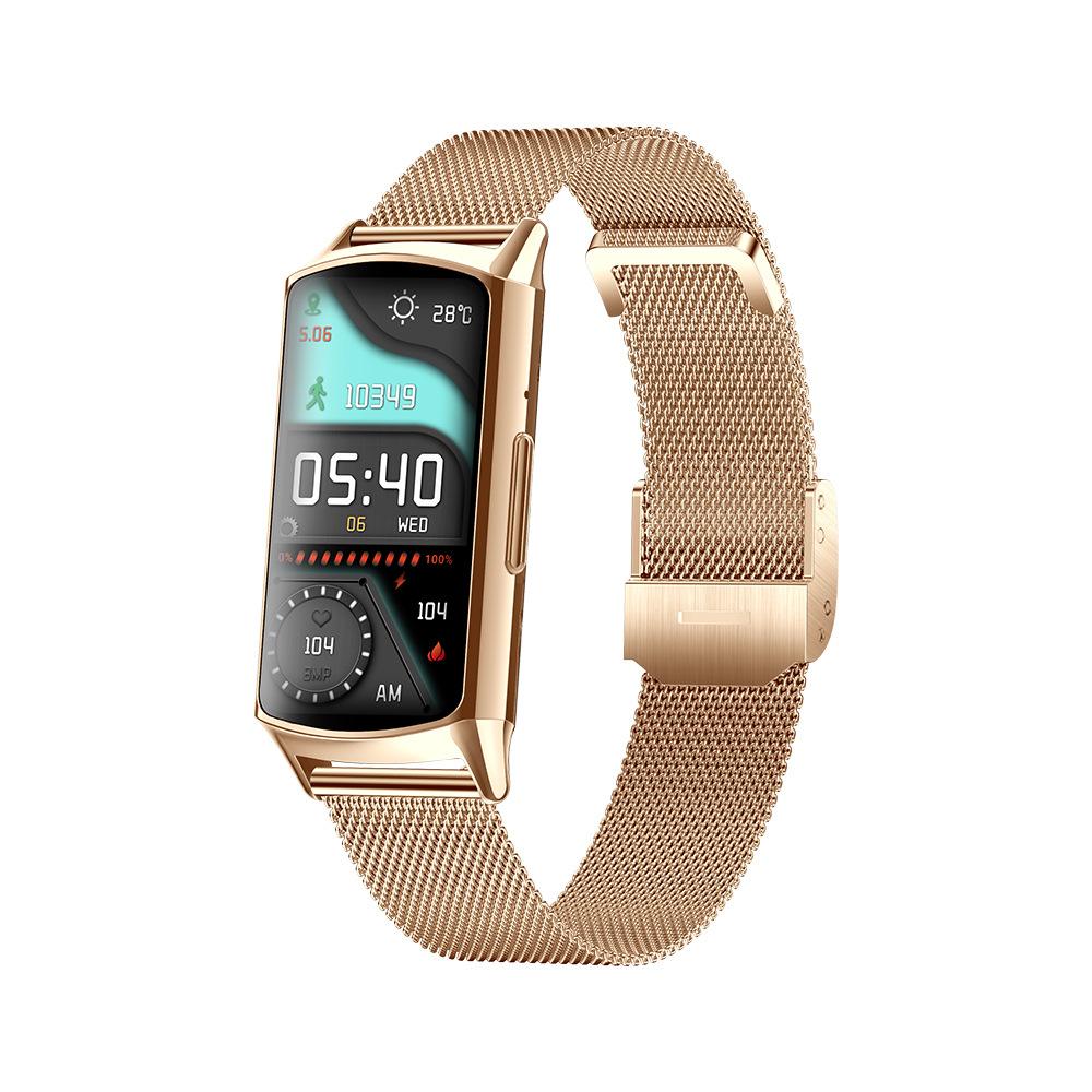 

Спортивные и фитнес-смарт-часы/смарт-браслет, 100 спортивных режимов, вызов одним нажатием, сенсорный экран 1,58 дюйма