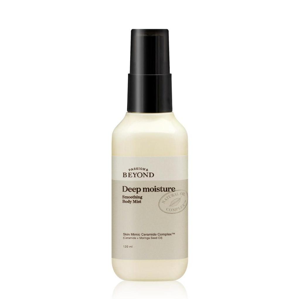 Beyond Deep Moisture Smoothing Body Mist 120ml Moisturizing Care