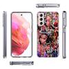 Singer Nicki Minaj Phone Case For Samsung A16 A26 A36 A56 A17 A15 A25 A35 A55 A14 A24 A34 A54 A04S A05S Galaxy Note 20 10 9 8 A9