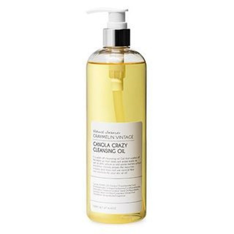 Graymelin Очищающее масло  Канола Крейзи  JUMBO 500ml