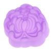 12Pcs 5Cm Daisy Shaped Jelly Pudding Mold Muffin Cake Cup Silicone Muffin Cake Molds Baking Accessories