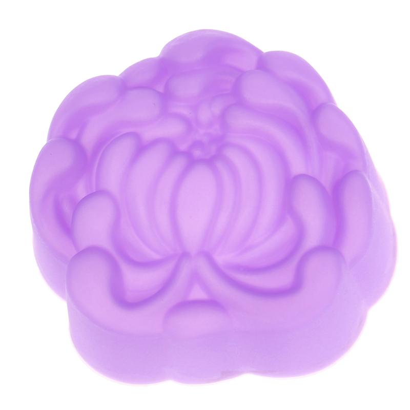 12Pcs 5Cm Daisy Shaped Jelly Pudding Mold Muffin Cake Cup Silicone Muffin Cake Molds Baking Accessories